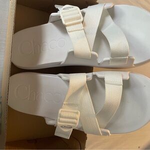 Chaco slides men10/women12